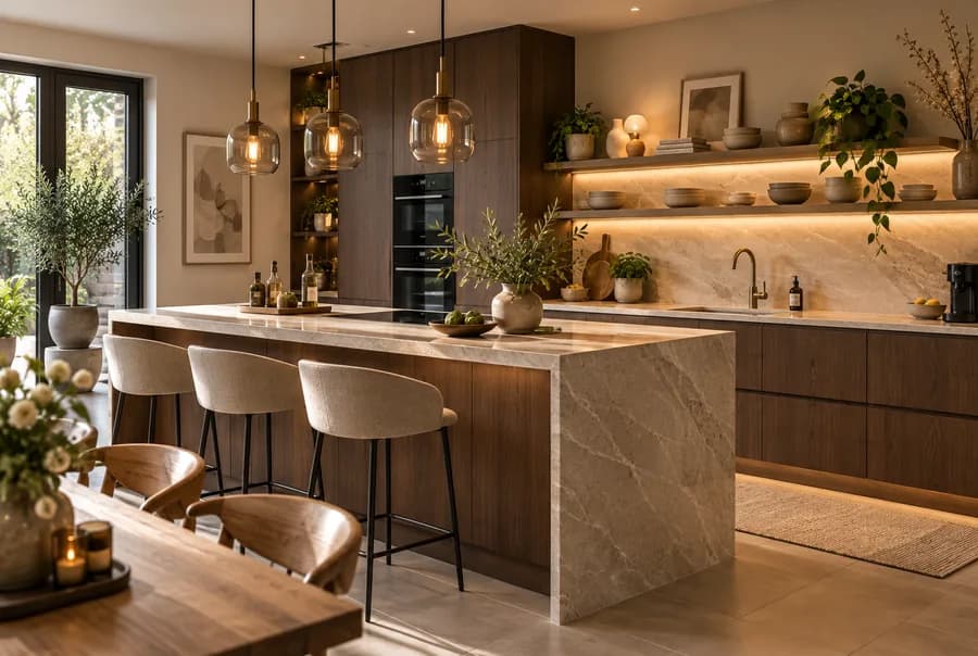 Hotel Chic interieur