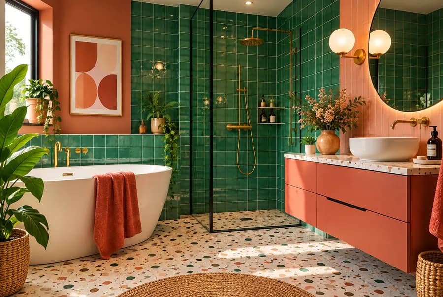 Retro & Vintage interieur